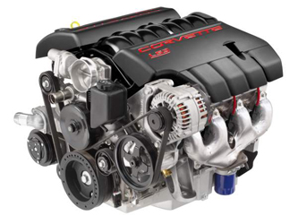 B263D Engine